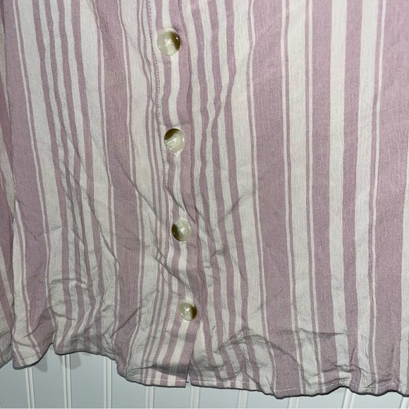 Torrid Rayon Crepe button front cami lightweight size 1X plus size - Picture 5 of 7